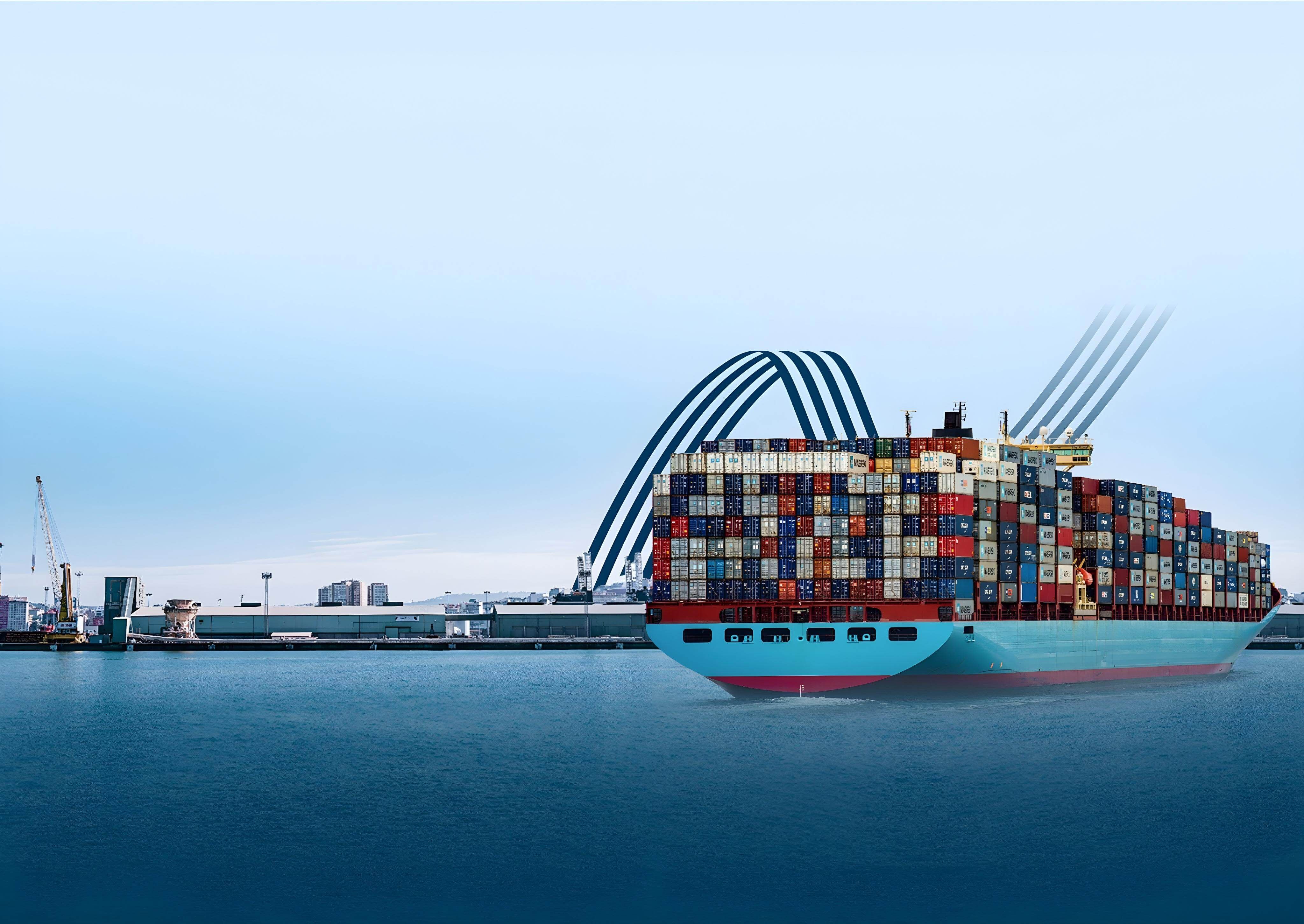 ship background